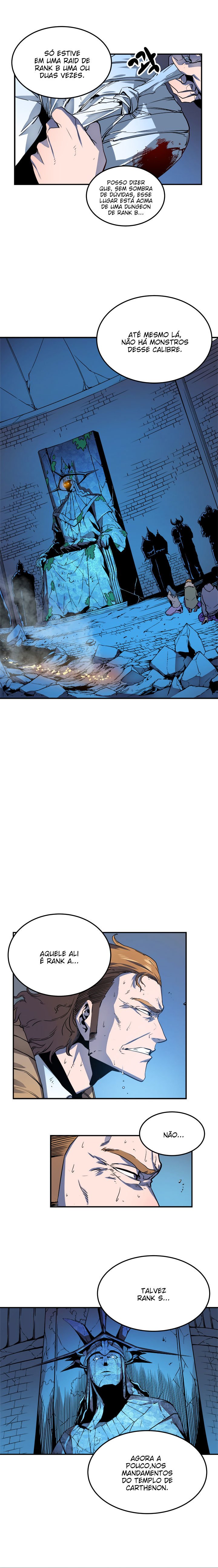Read Solo Leveling BR Manga Online