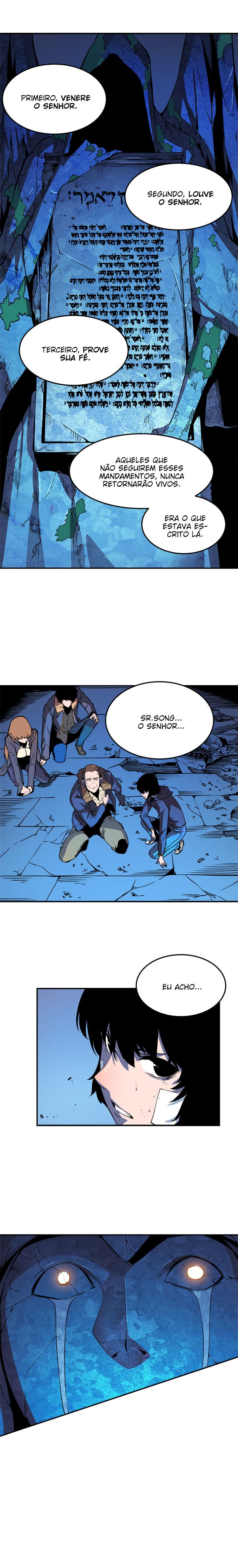 Read Solo Leveling BR Manga Online