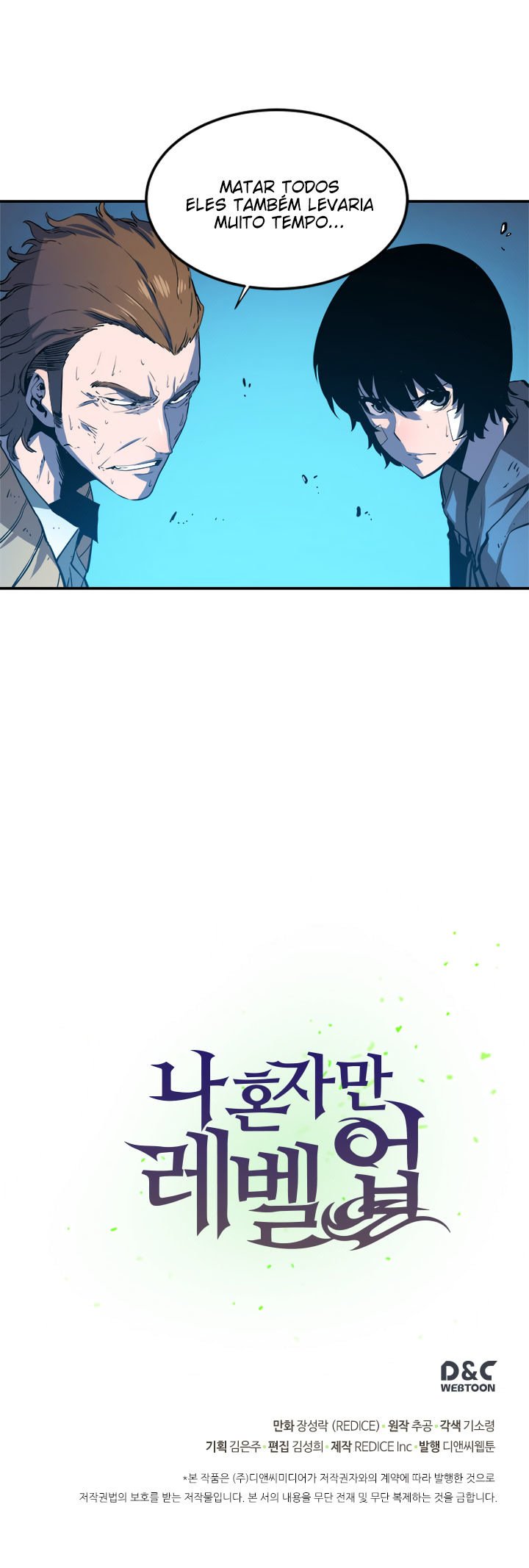Read Solo Leveling BR Manga Online