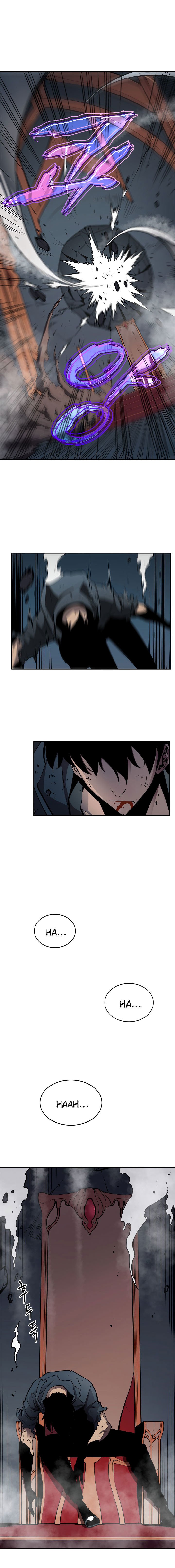 Read Solo Leveling BR Manga Online