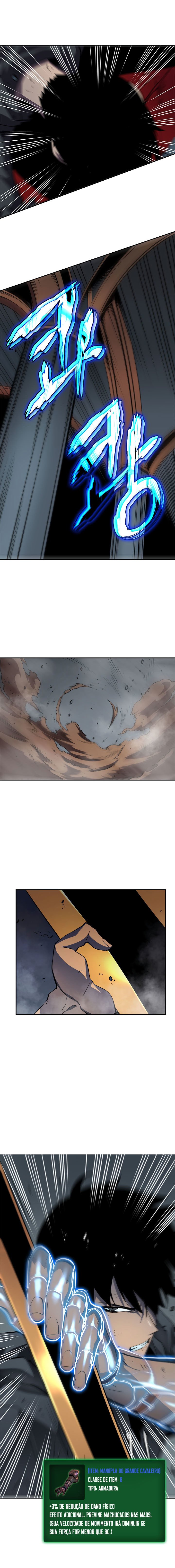 Read Solo Leveling BR Manga Online