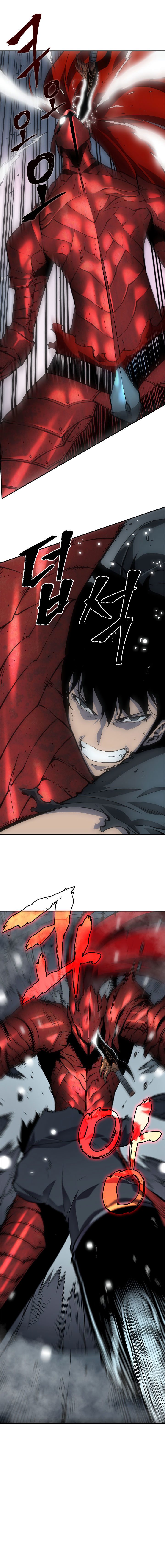 Read Solo Leveling BR Manga Online
