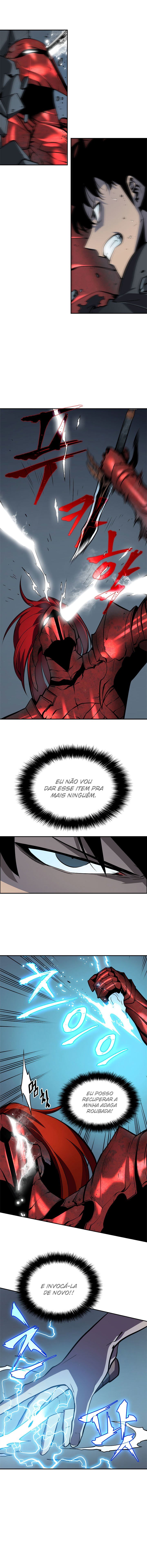Read Solo Leveling BR Manga Online