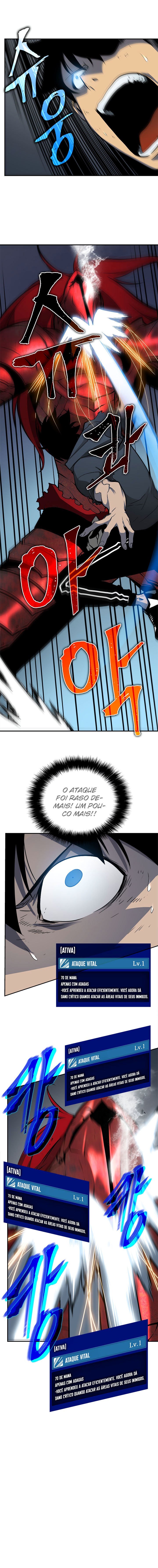 Read Solo Leveling BR Manga Online