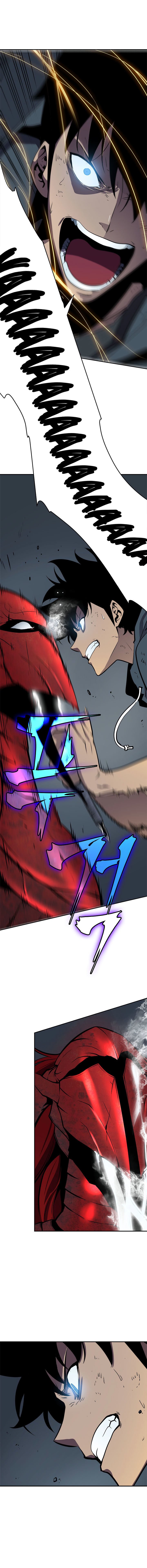Read Solo Leveling BR Manga Online