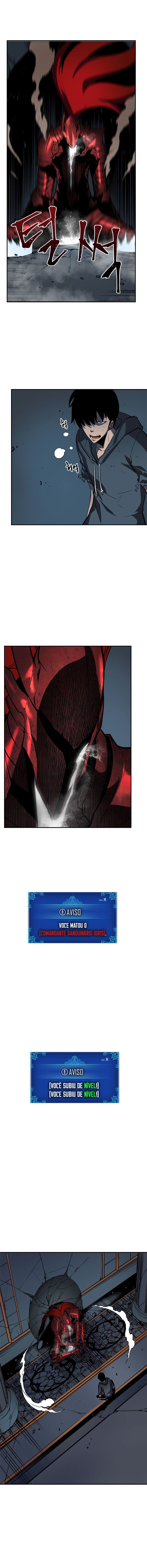 Read Solo Leveling BR Manga Online