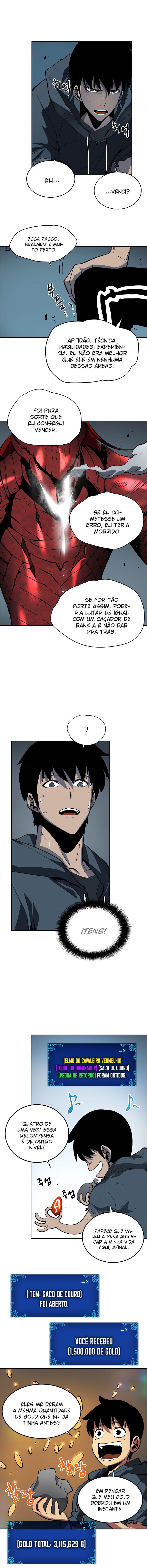 Read Solo Leveling BR Manga Online