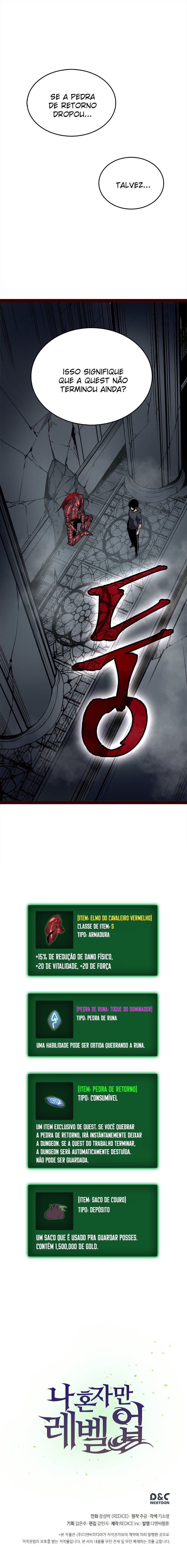 Read Solo Leveling BR Manga Online