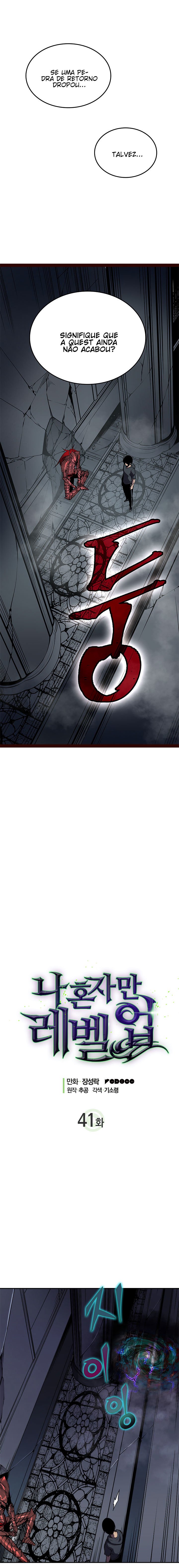 Read Solo Leveling BR Manga Online