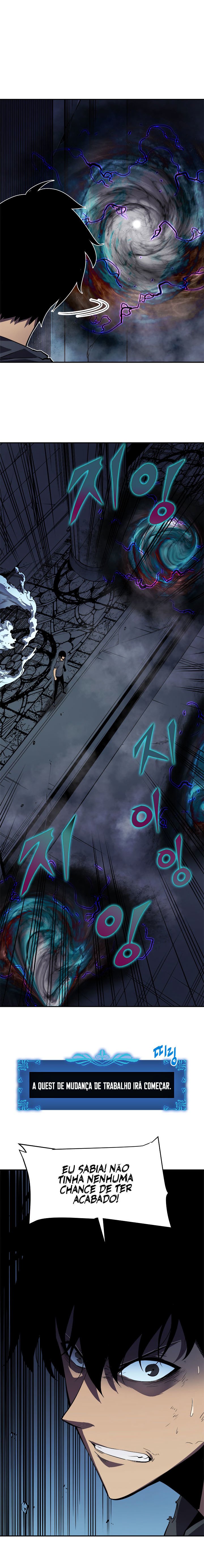 Read Solo Leveling BR Manga Online