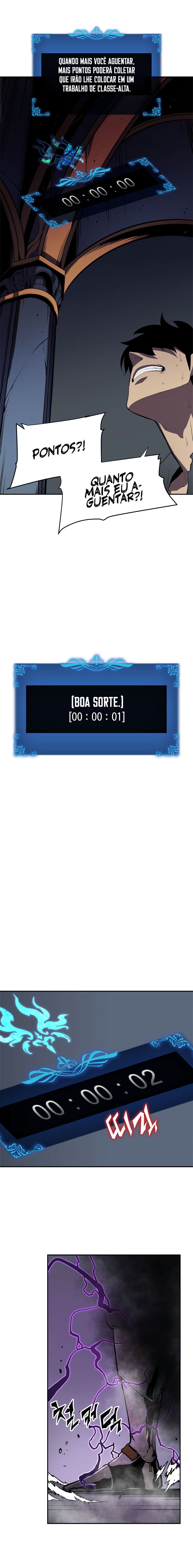 Read Solo Leveling BR Manga Online