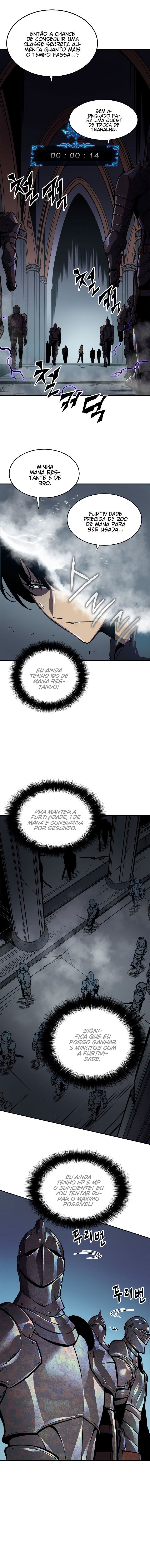 Read Solo Leveling BR Manga Online