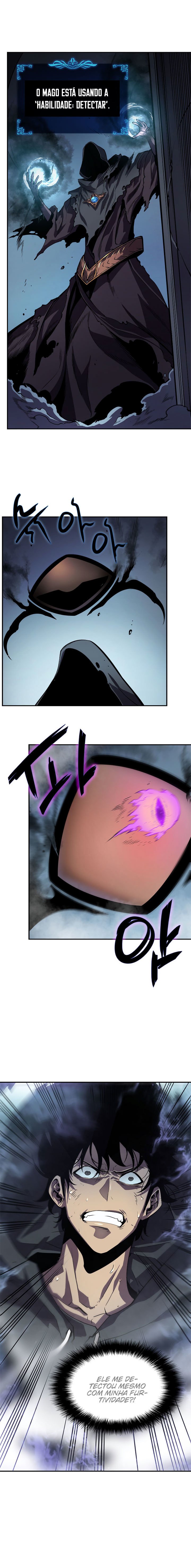 Read Solo Leveling BR Manga Online