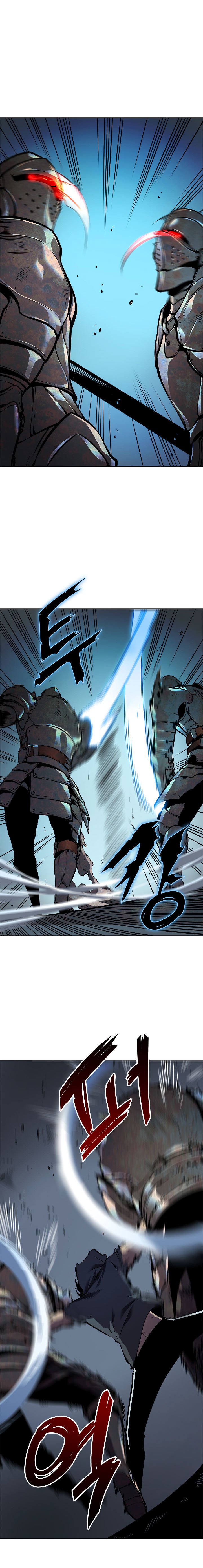 Read Solo Leveling BR Manga Online