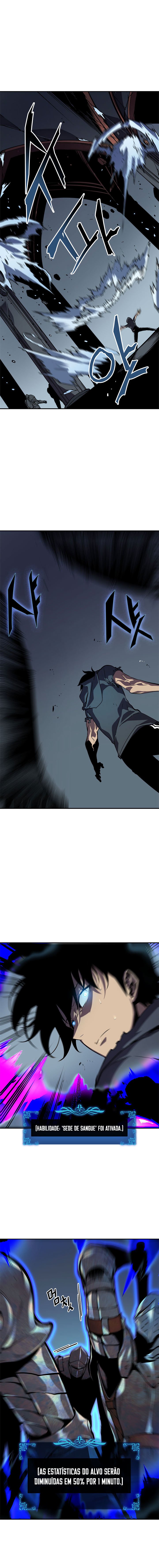 Read Solo Leveling BR Manga Online