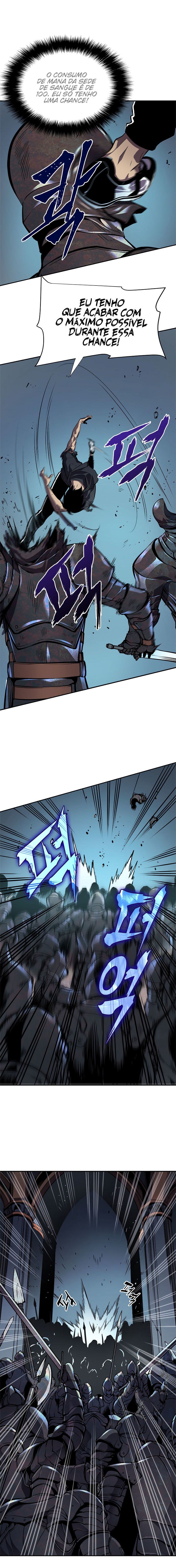 Read Solo Leveling BR Manga Online