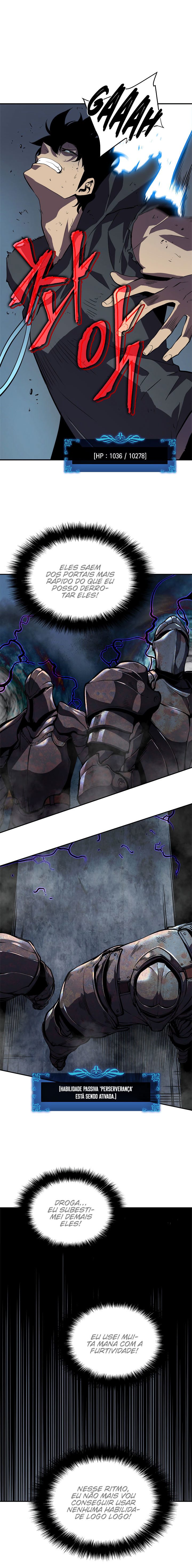 Read Solo Leveling BR Manga Online