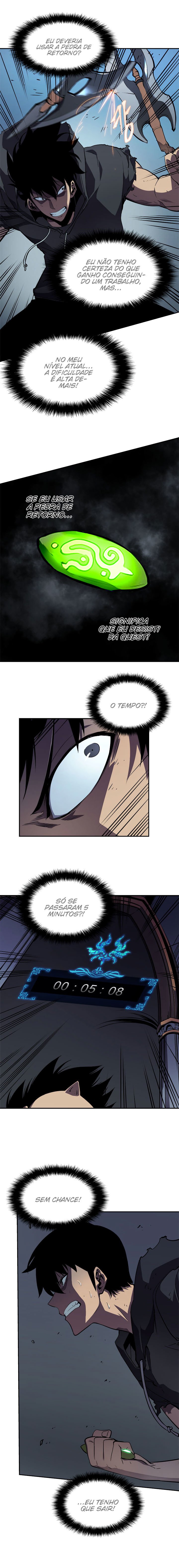 Read Solo Leveling BR Manga Online