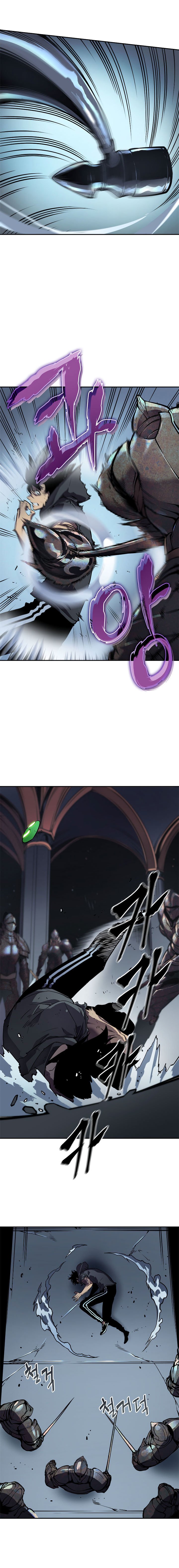 Read Solo Leveling BR Manga Online