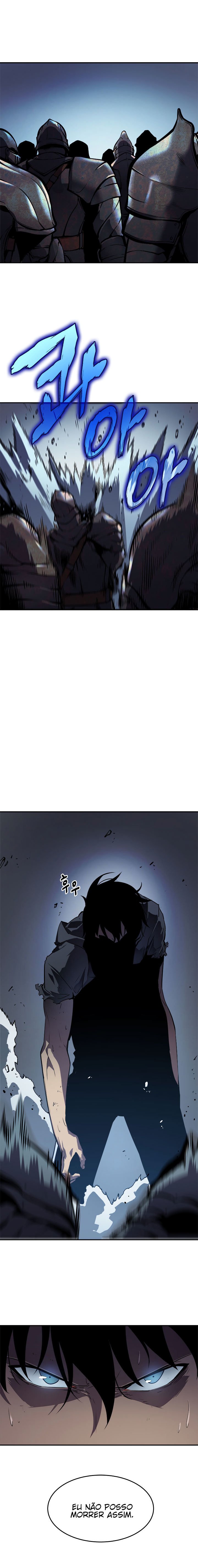 Read Solo Leveling BR Manga Online