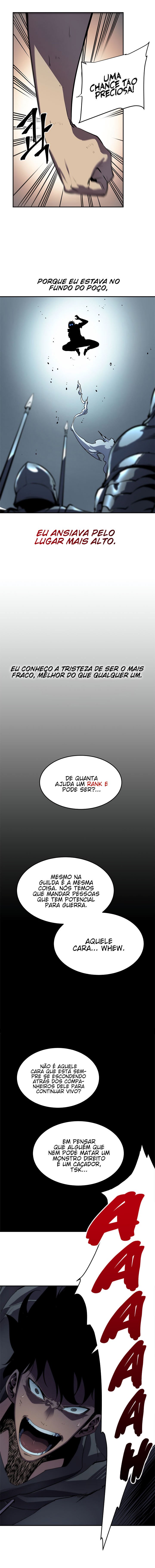 Read Solo Leveling BR Manga Online