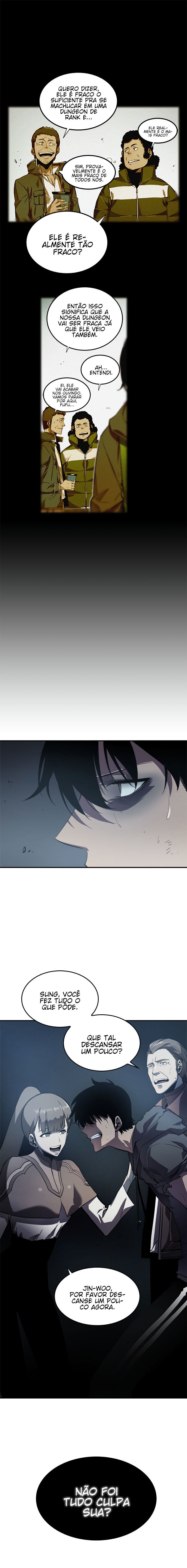 Read Solo Leveling BR Manga Online