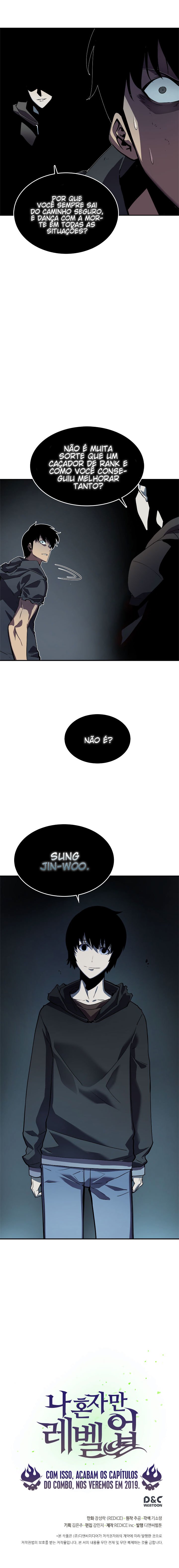 Read Solo Leveling BR Manga Online