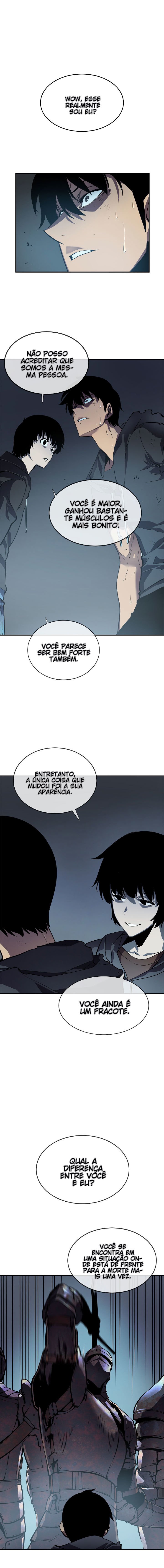 Read Solo Leveling BR Manga Online