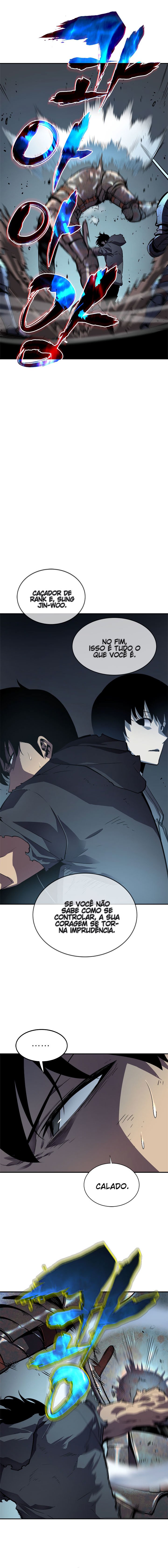 Read Solo Leveling BR Manga Online
