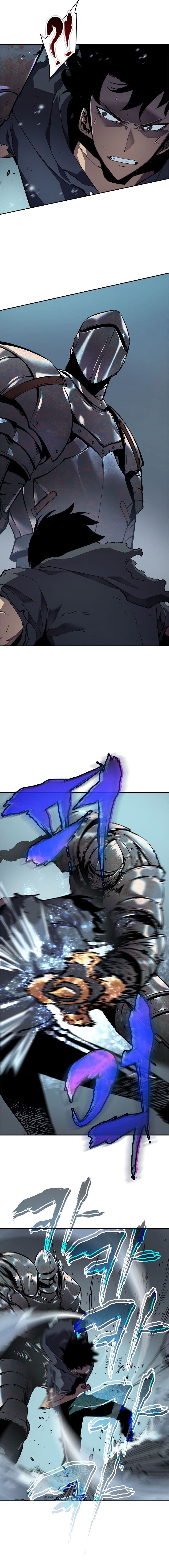Read Solo Leveling BR Manga Online