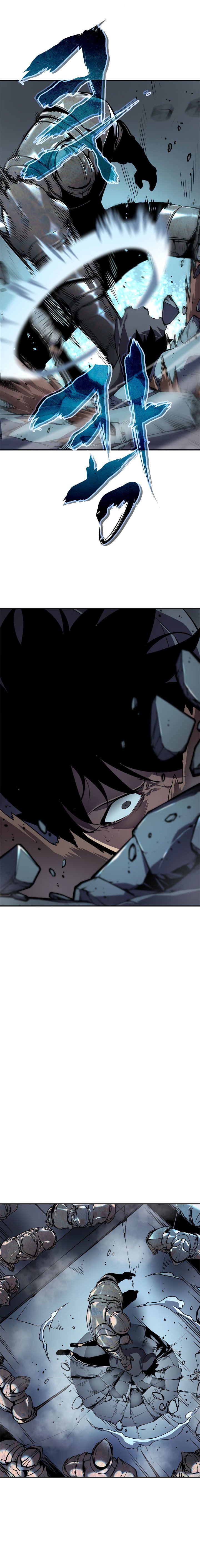 Read Solo Leveling BR Manga Online