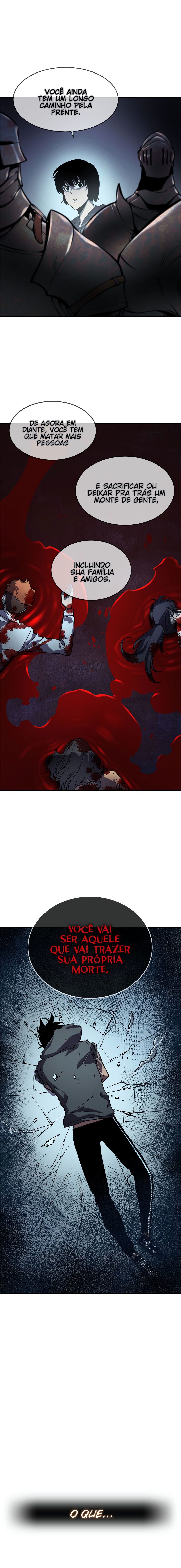 Read Solo Leveling BR Manga Online