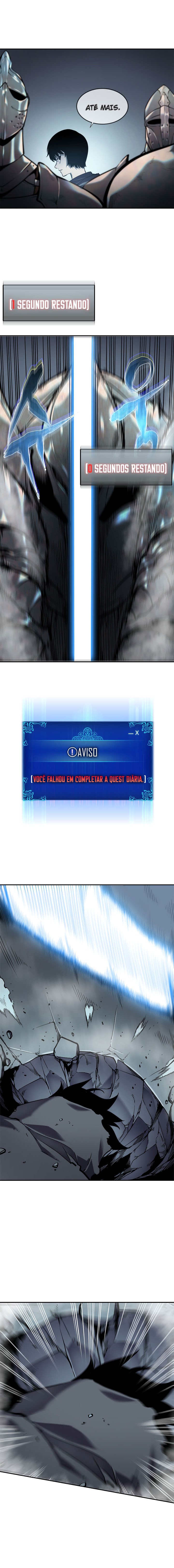 Read Solo Leveling BR Manga Online