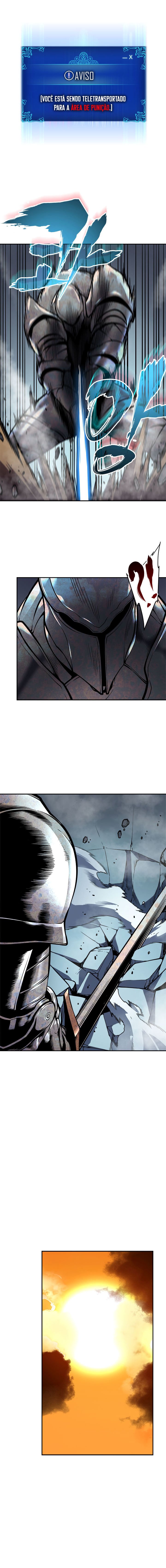 Read Solo Leveling BR Manga Online