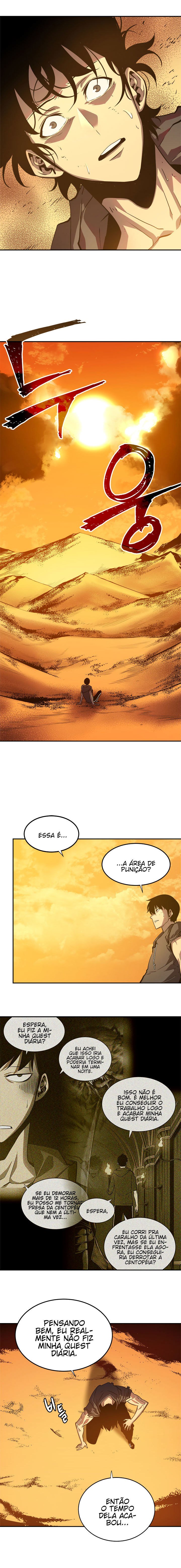 Read Solo Leveling BR Manga Online