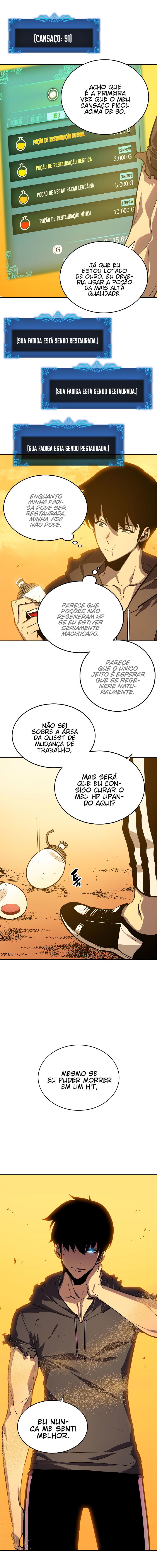 Read Solo Leveling BR Manga Online