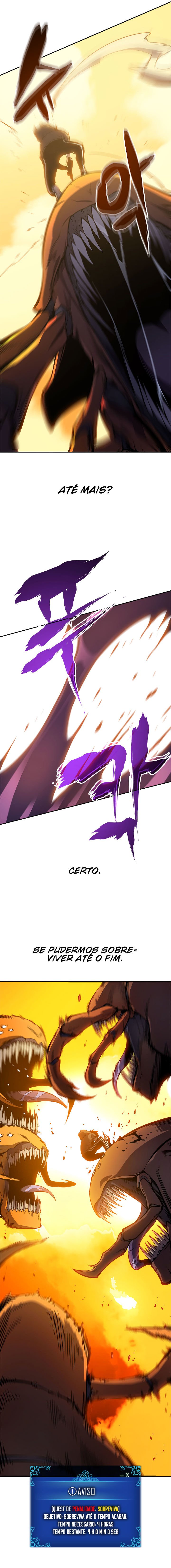 Read Solo Leveling BR Manga Online