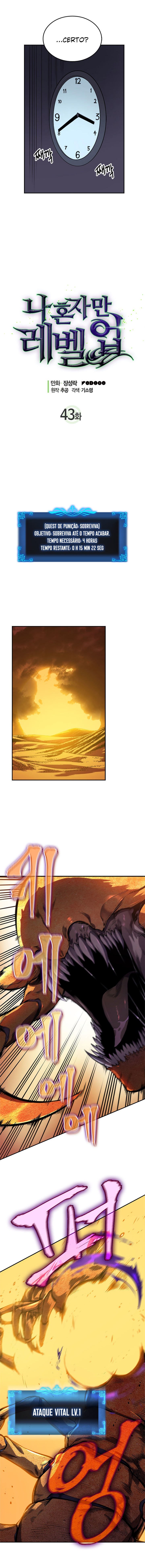 Read Solo Leveling BR Manga Online