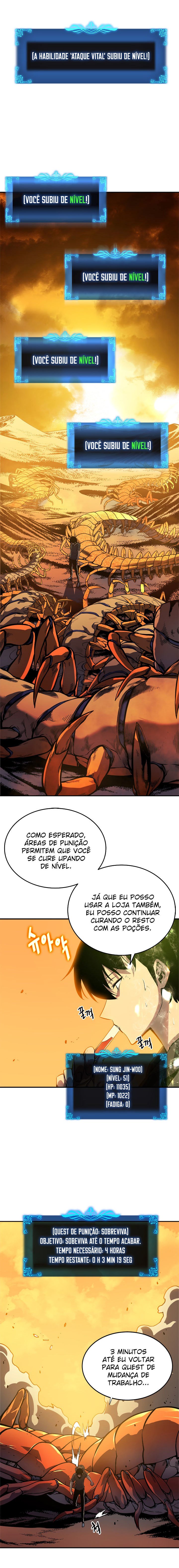 Read Solo Leveling BR Manga Online
