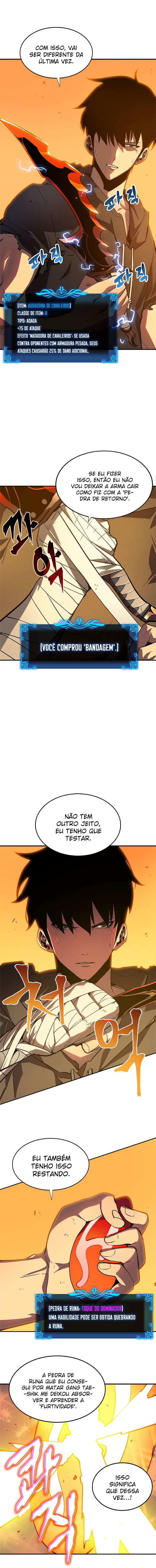 Read Solo Leveling BR Manga Online