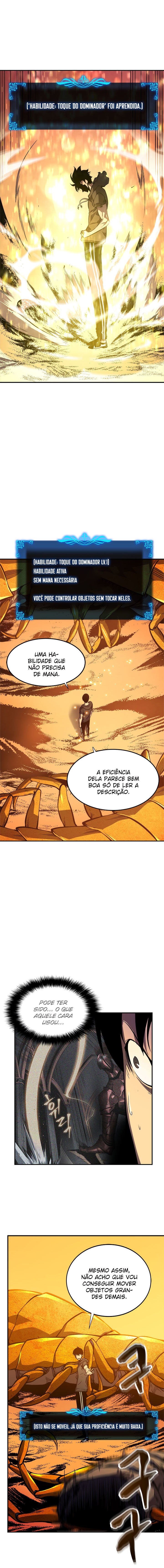 Read Solo Leveling BR Manga Online