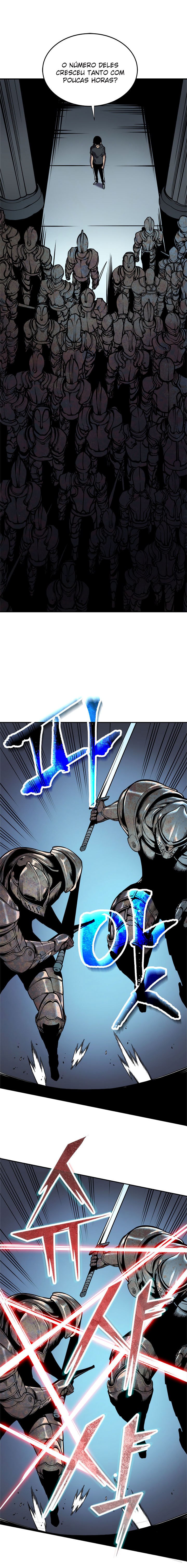 Read Solo Leveling BR Manga Online