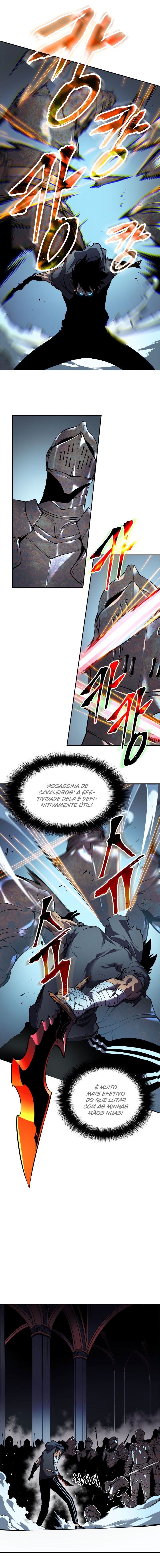 Read Solo Leveling BR Manga Online