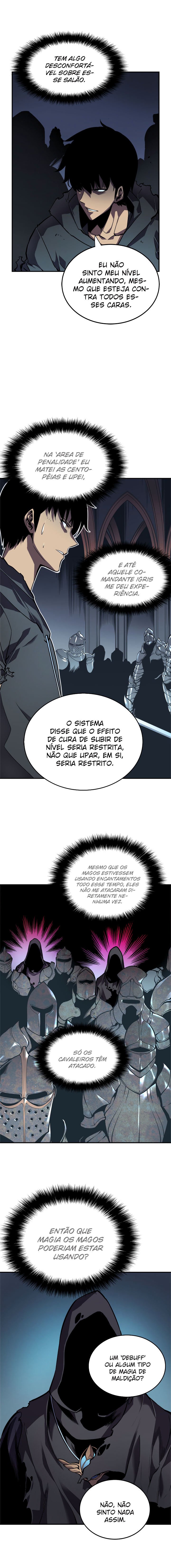Read Solo Leveling BR Manga Online