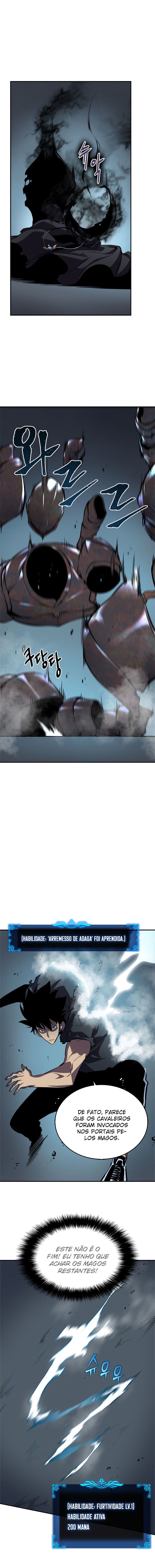 Read Solo Leveling BR Manga Online