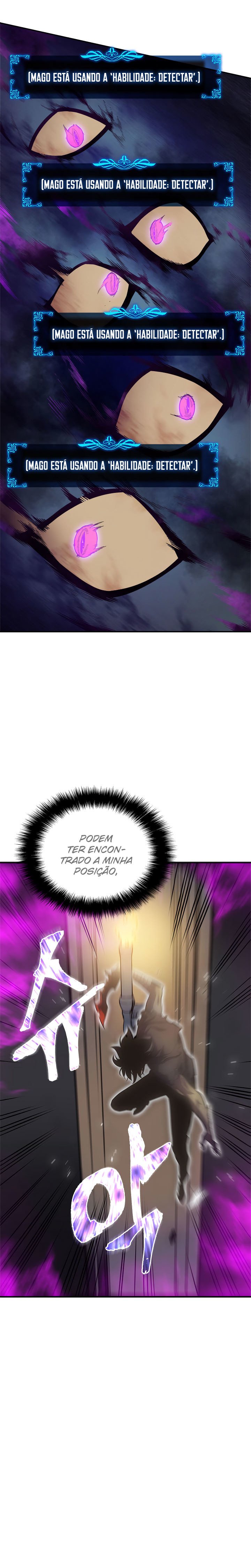 Read Solo Leveling BR Manga Online