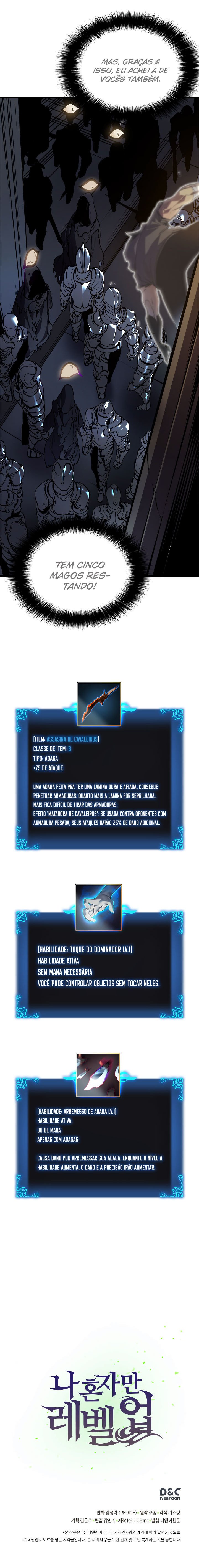 Read Solo Leveling BR Manga Online