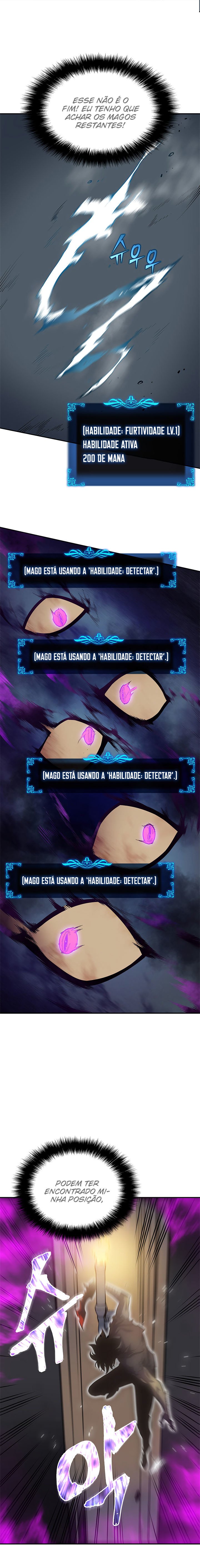 Read Solo Leveling BR Manga Online