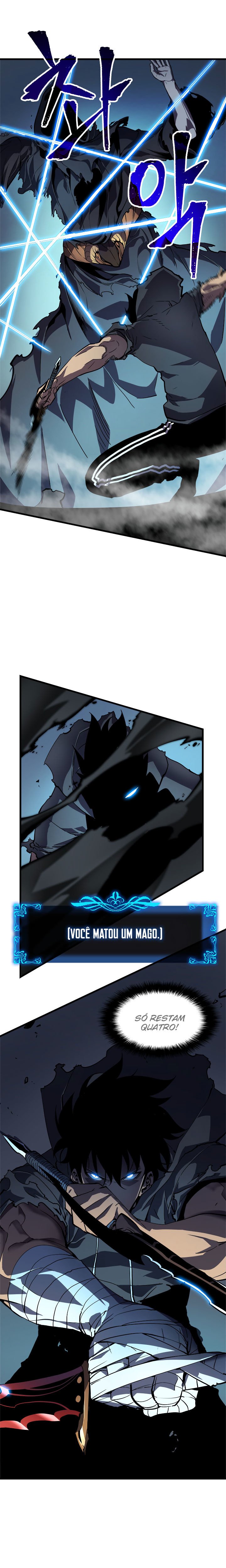 Read Solo Leveling BR Manga Online