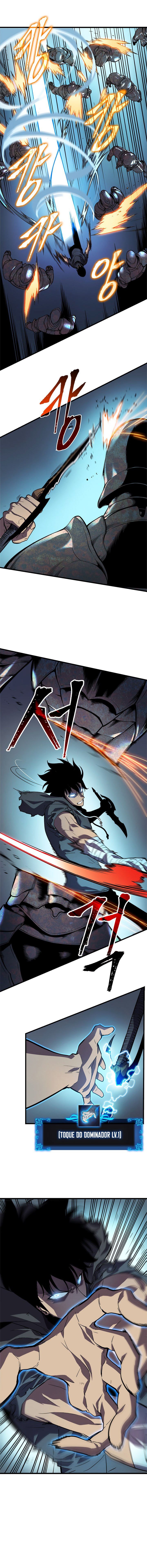Read Solo Leveling BR Manga Online